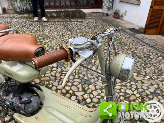 LAMBRETTA Other 125E Accensione a strappo ISCRITTA ASI