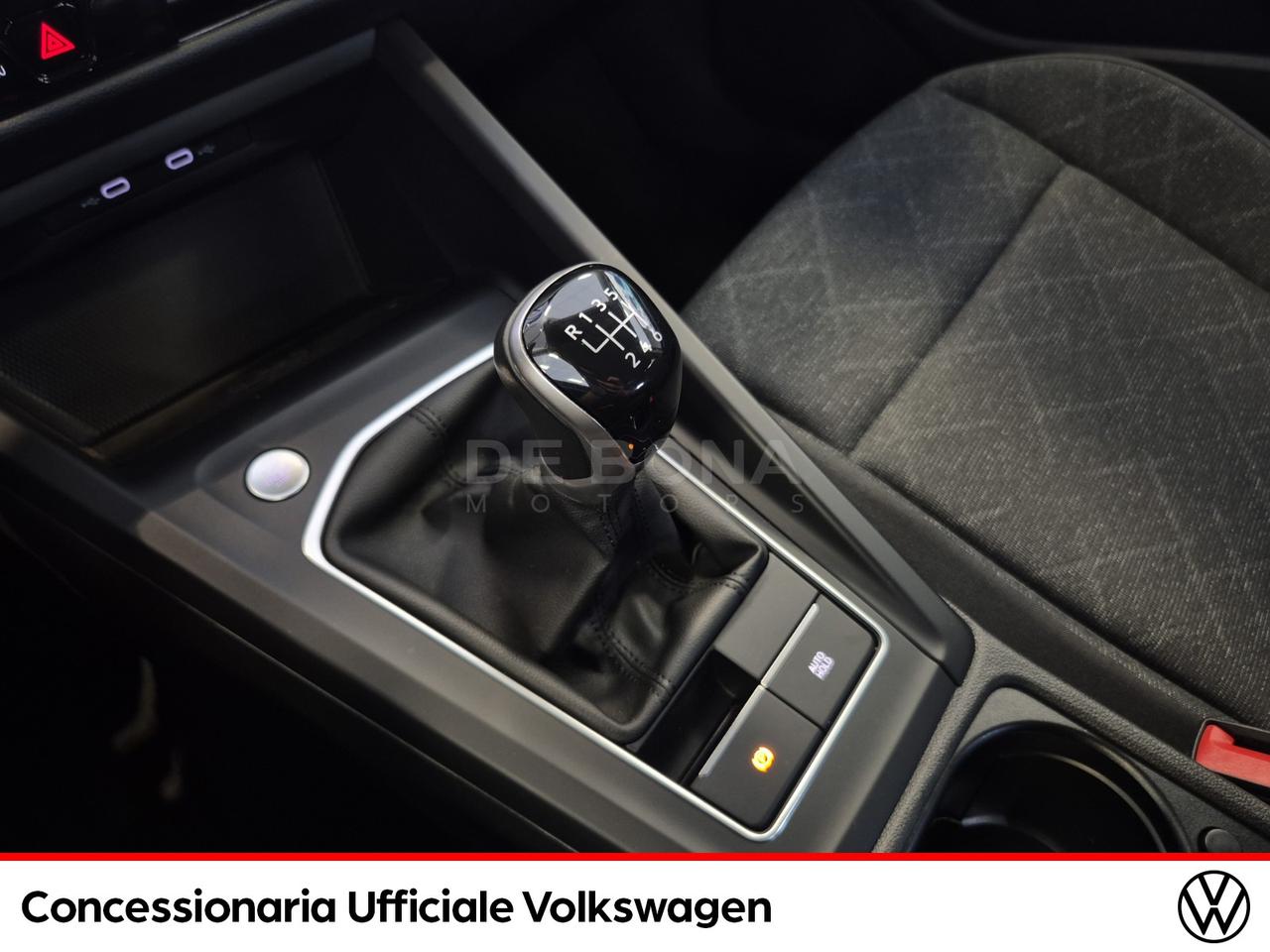 Volkswagen Golf 2.0 tdi life 115cv