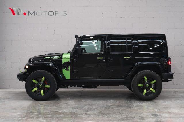 JEEP Wrangler 4d 6.2 V8 Hellcat Pauli 710 CV 6.500 KM UNICA