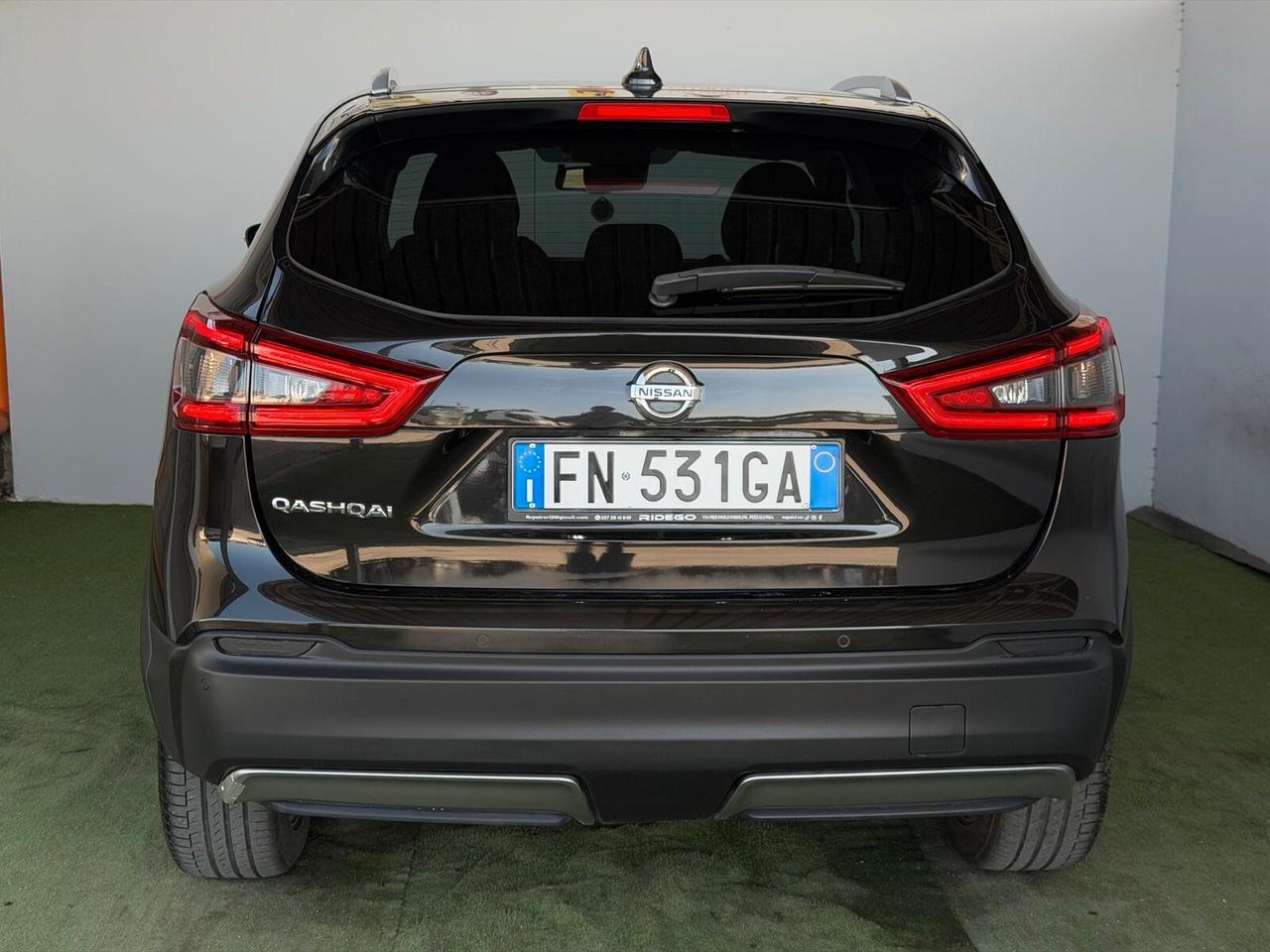 Nissan Qashqai N-Connecta 1.5 Diesel – 2018 – Pari al Nuovo