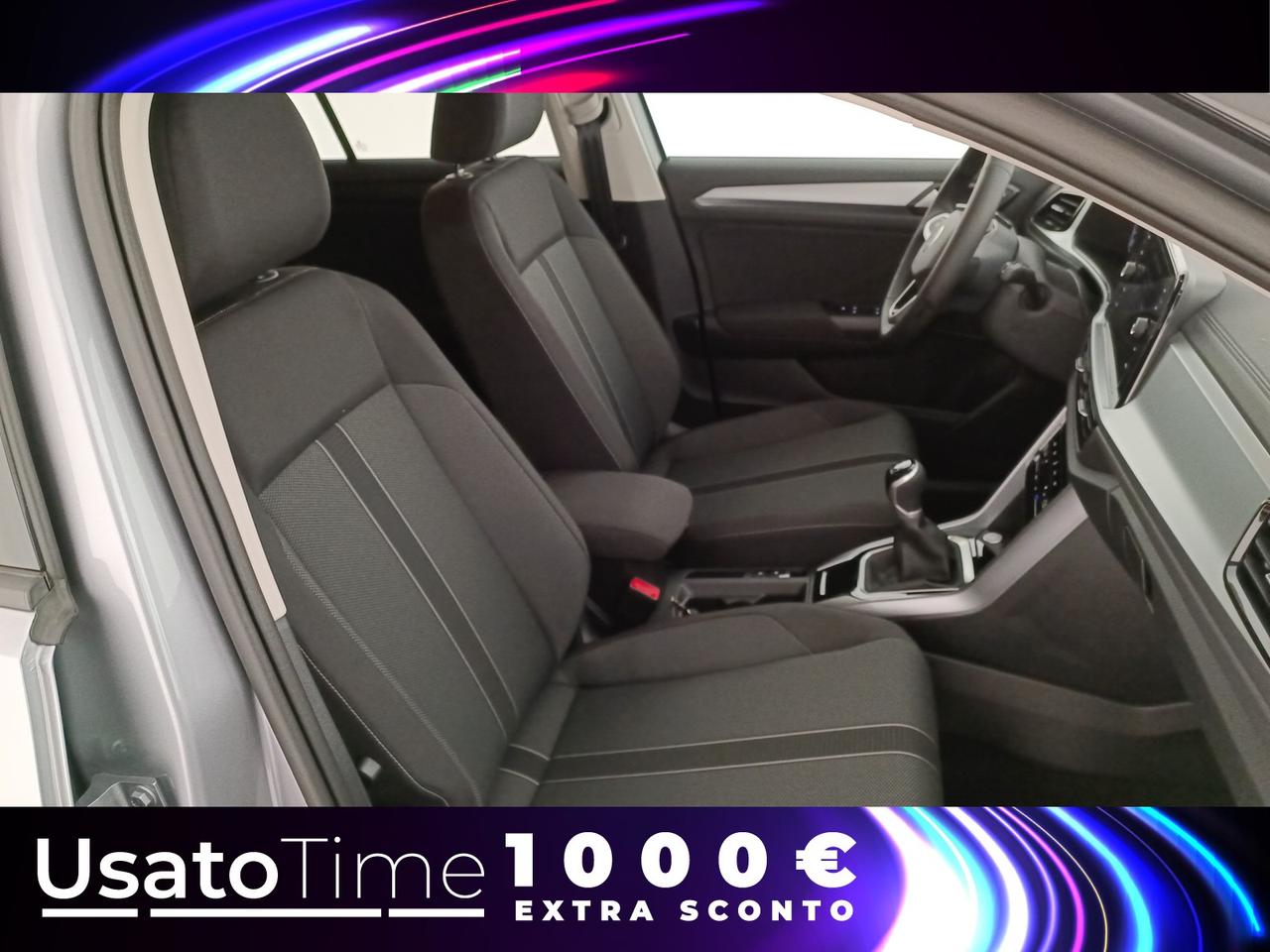 Volkswagen T-Roc 1.0 tsi 115cv sport