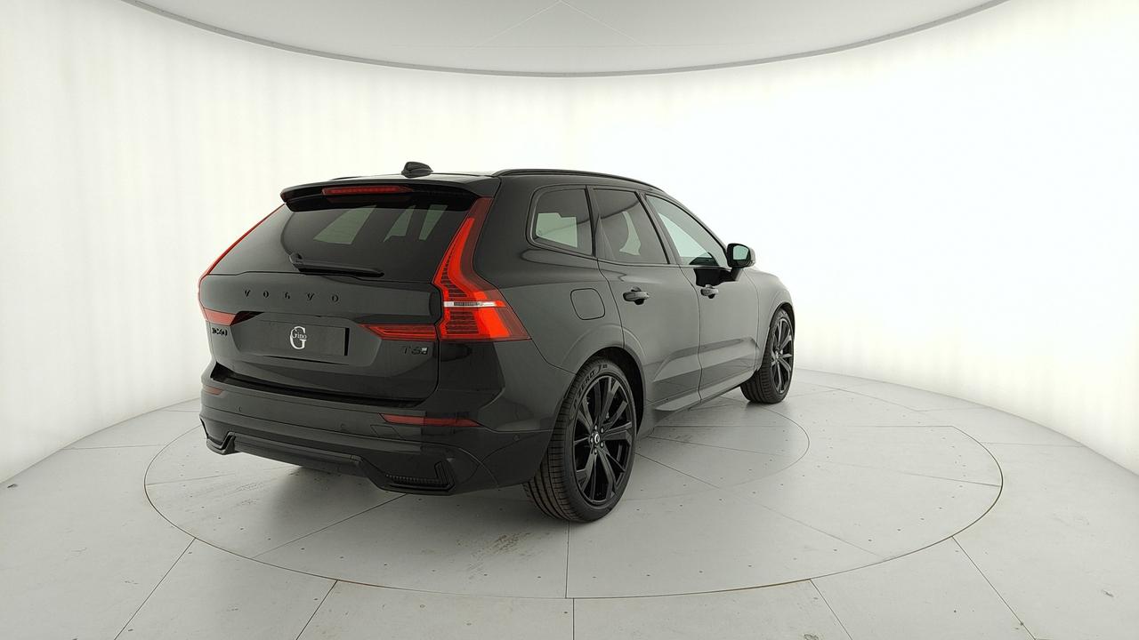 VOLVO XC60 2.0 t6 phev Ultra Black Edition awd auto