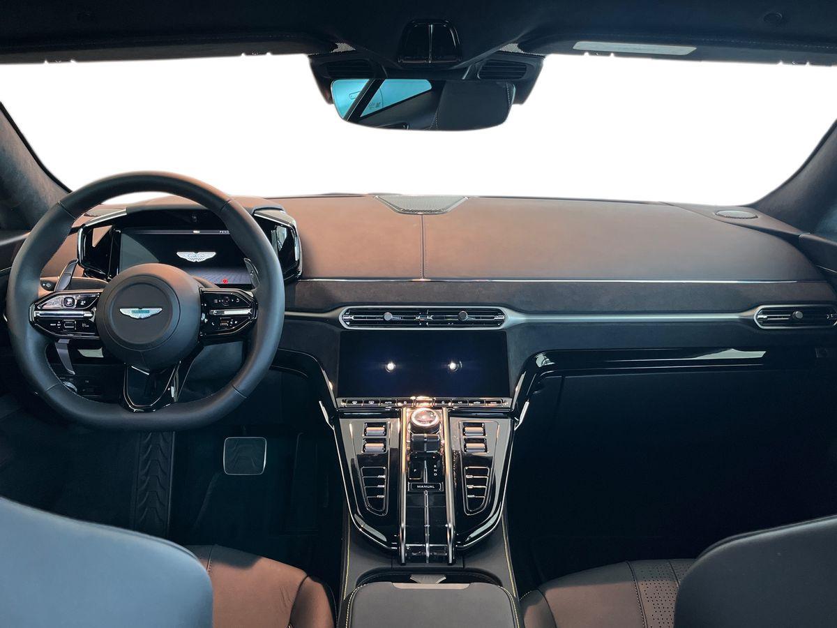 ASTON MARTIN Vantage Coupe 4.0 V8 auto