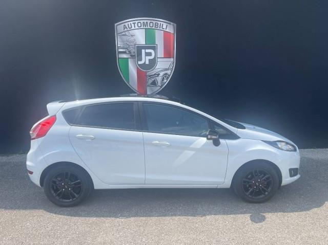 Ford Fiesta 1.5 tdci Business 75cv 5p E6