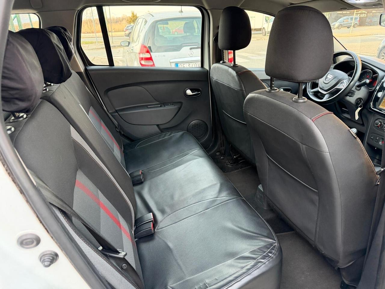 Dacia Logan MCV Stepway 1.5 Blue dCi 95CV Start&Stop