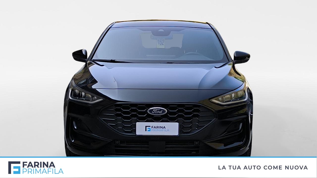FORD Focus V 2022 - Focus 1.0t ecoboost h ST-Line X 155cv powershift AUTOMATICO