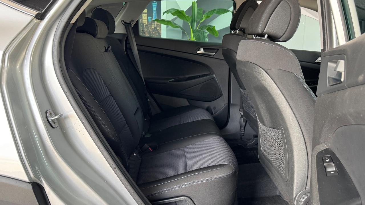 Hyundai Tucson 1.7 CRDi XPossible-2017