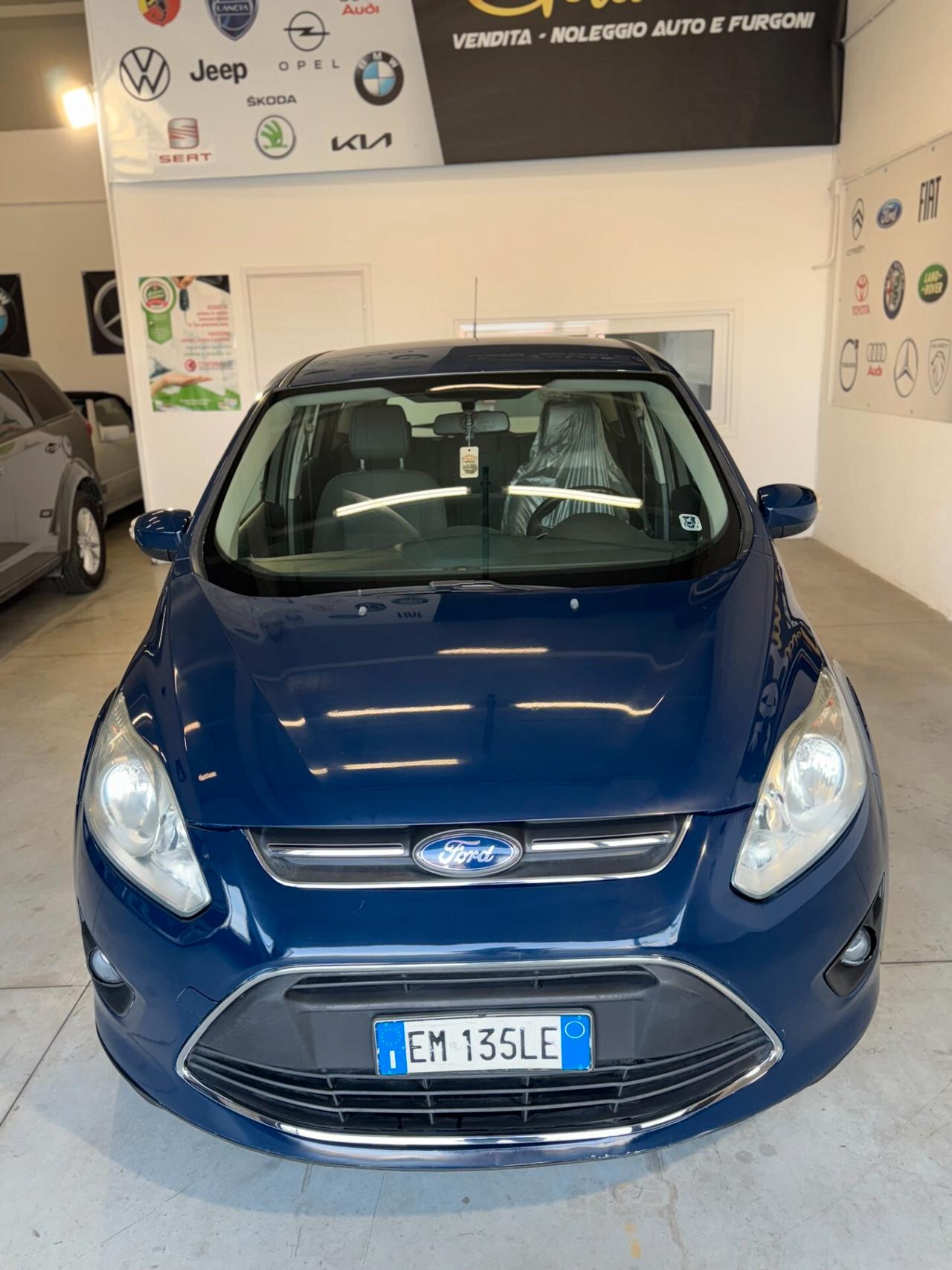 Ford C-Max 1.6 TDCi 115CV Plus