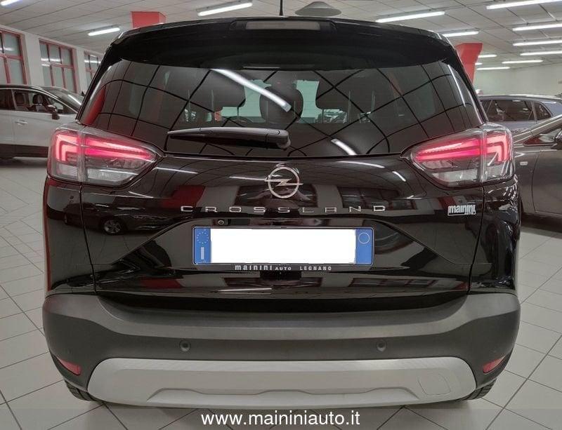 Opel Crossland 1.2 Turbo 110cv Elegance + Car Play "SUPER PROMO"