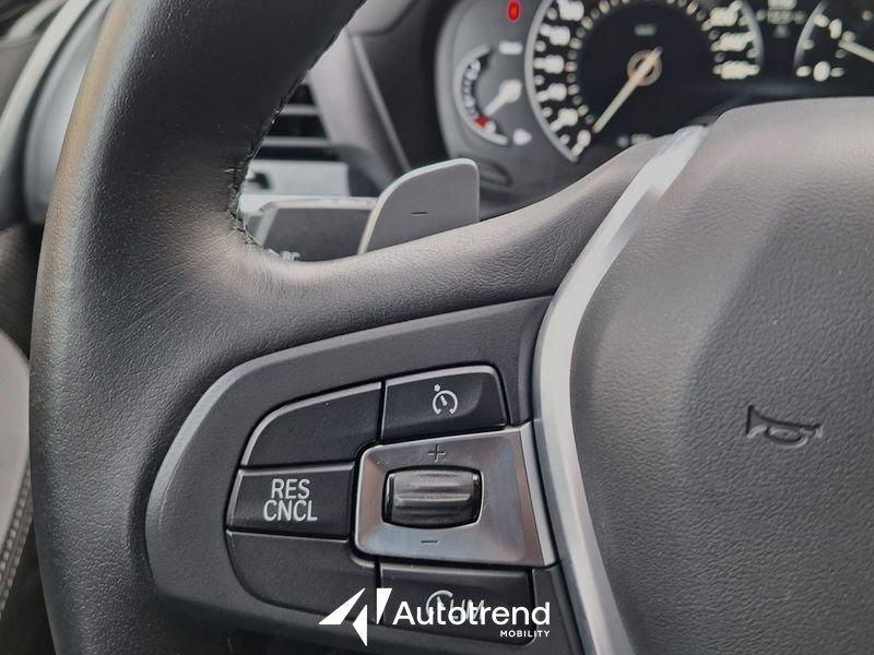 BMW X4 xDrive25d 231 CV Automatica NAVI TETTO LED Xline