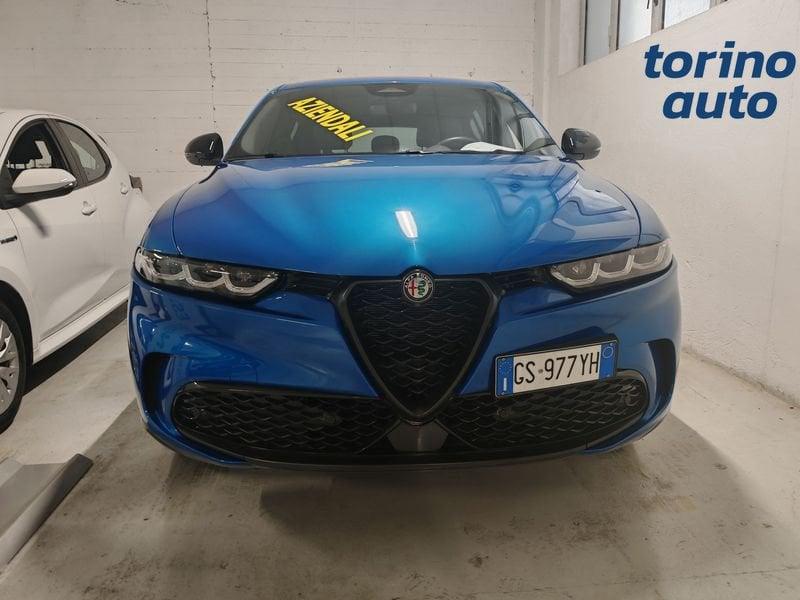 Alfa Romeo Tonale Tonale 1.5 160 CV MHEV TCT7 Veloce