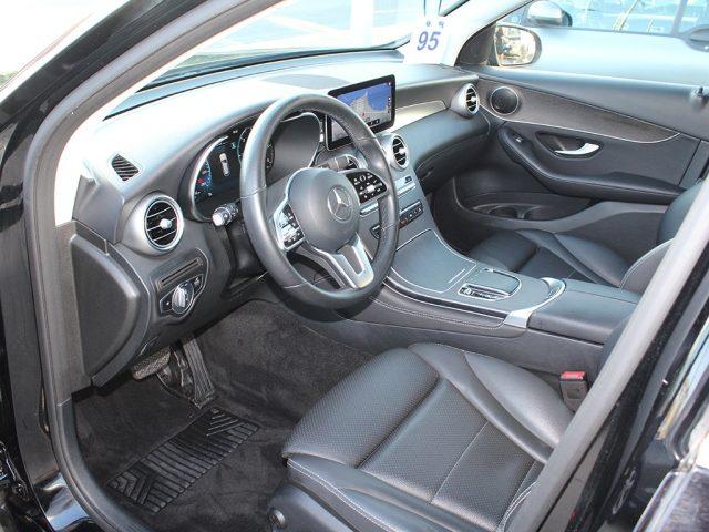 MERCEDES-BENZ GLC 200 d 4Matic Sport auto