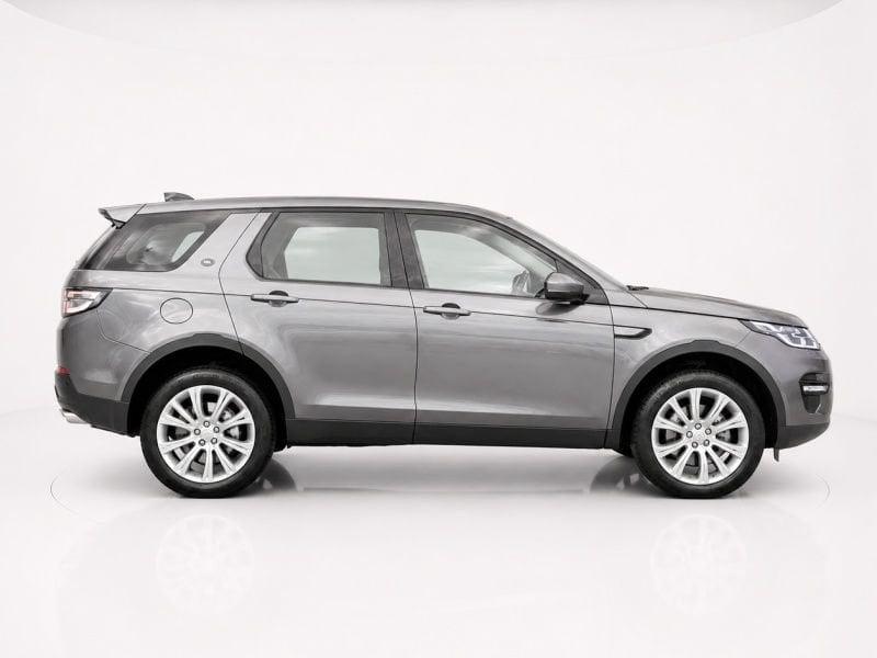 Land Rover Discovery Sport 2.0 TD4 150cv SE 4WD
