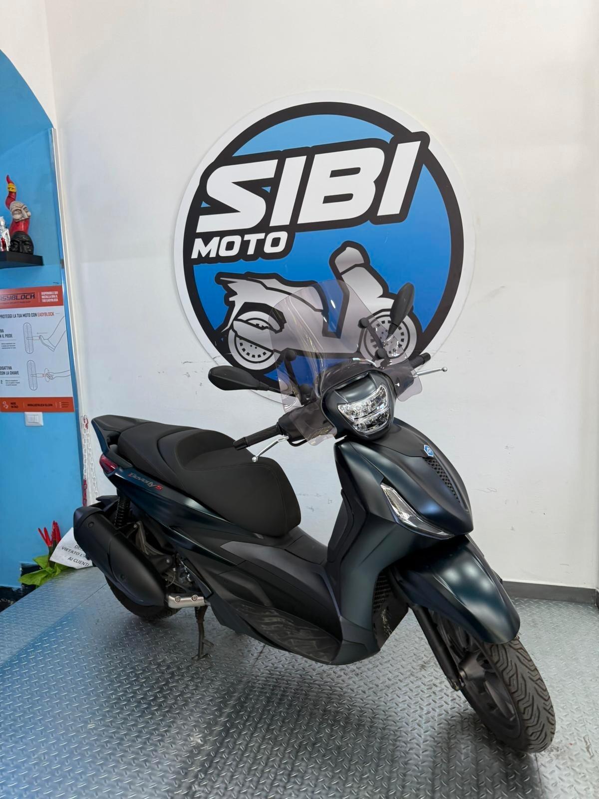 PIAGGIO BEVERLY 300