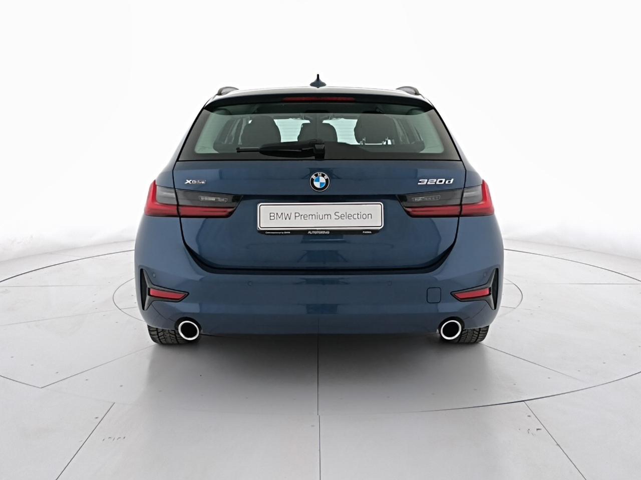 BMW Serie 3 320d xDrive Touring 48V