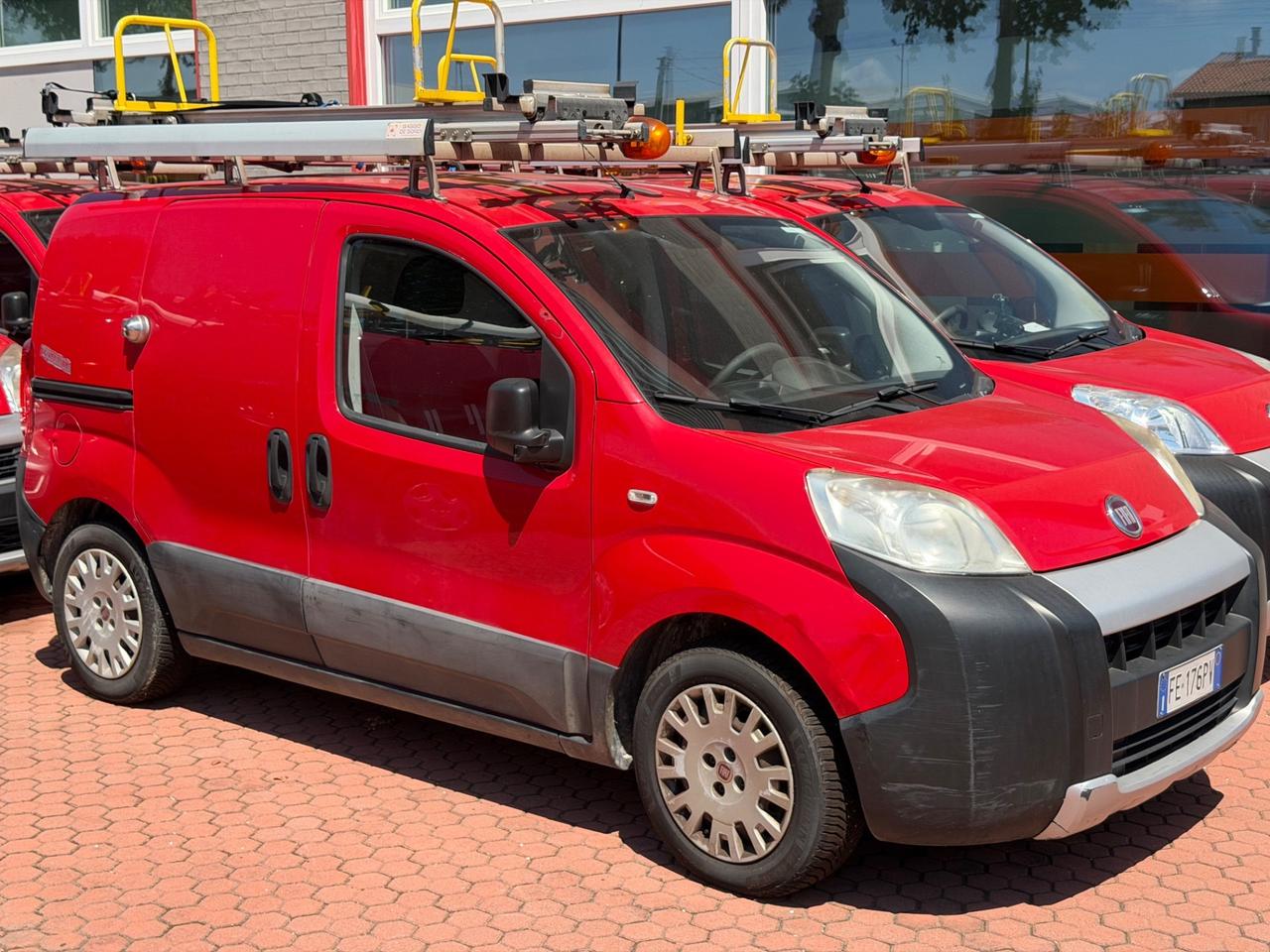 Fiat Fiorino 1.3 MJT 95CV Cargo Adventure