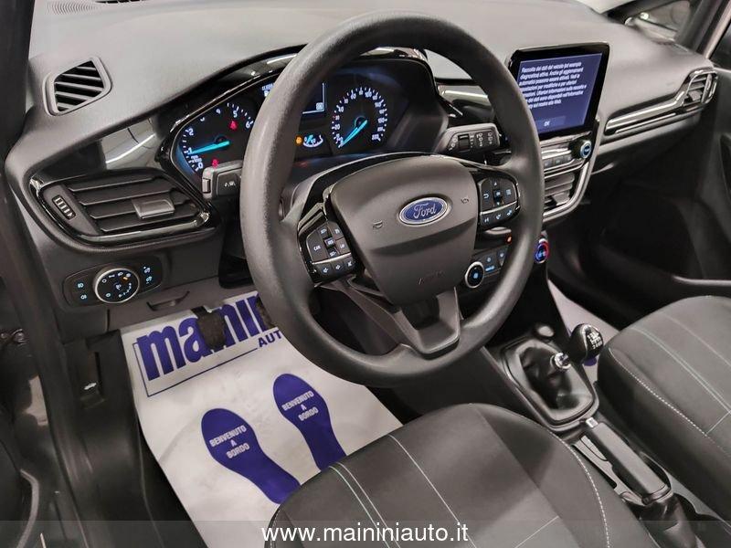 Ford Fiesta 1.0 125cv Hybrid 5p Connect + Car Play