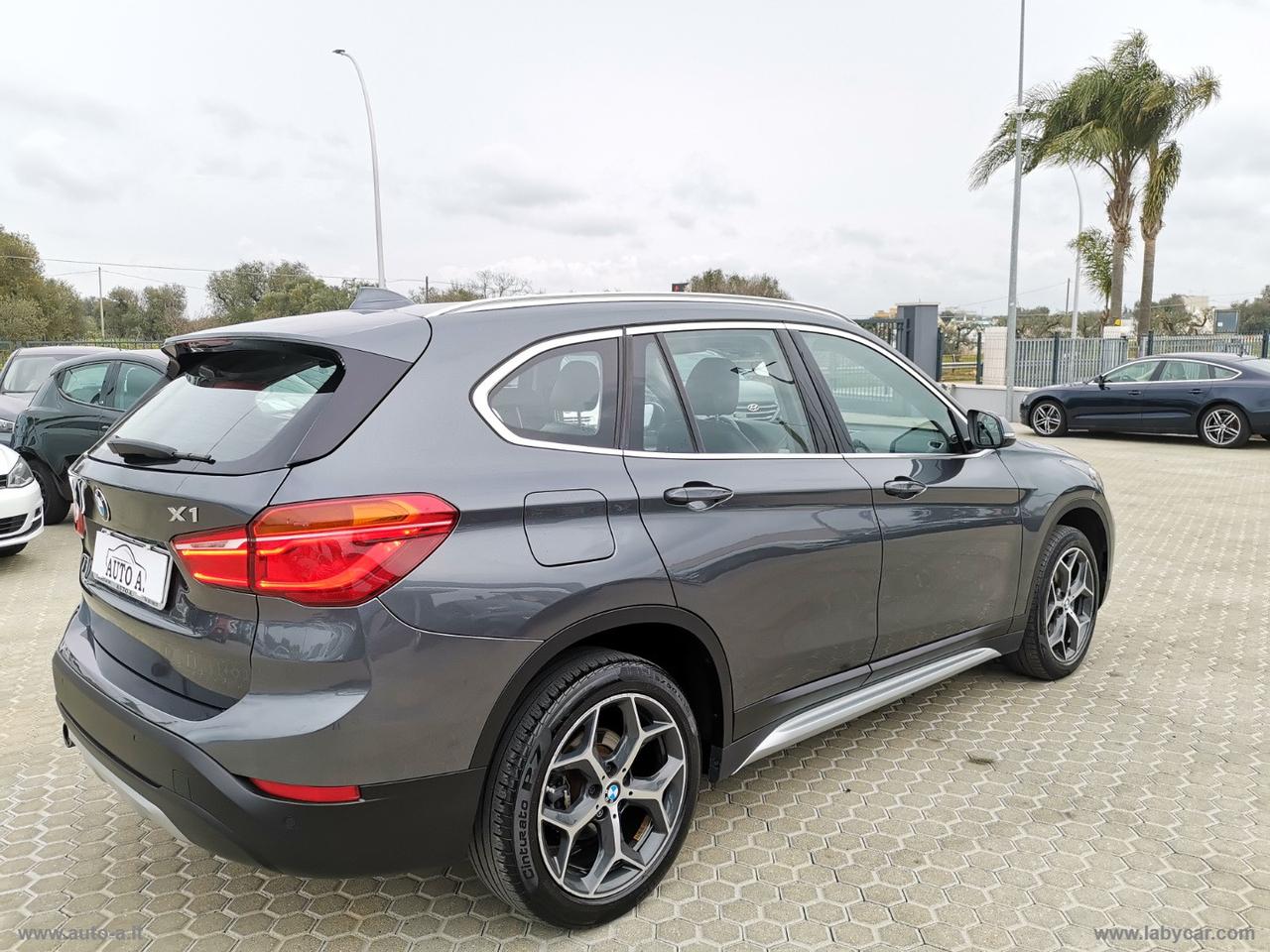 BMW X1 xDrive18d xLine