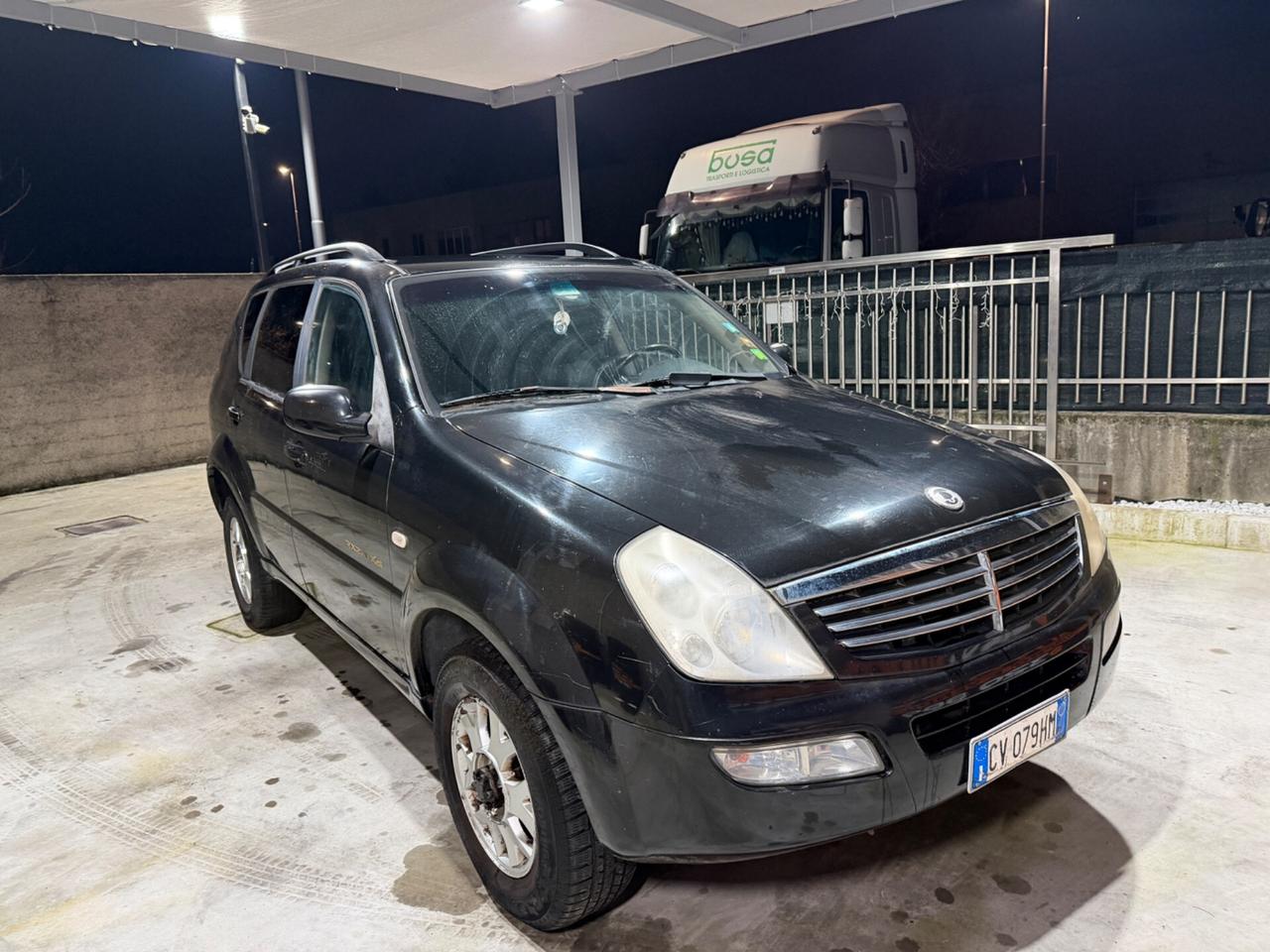 Ssangyong REXTON 2.7 XDi cat Plus 2