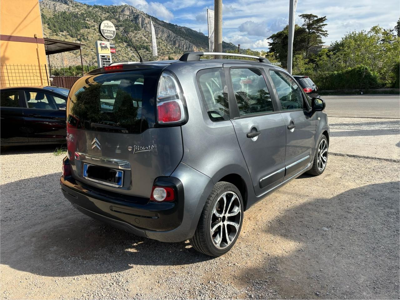 Citroen C3 Picasso C3 Picasso 1.6 HDi 90 Exclusive Theatre