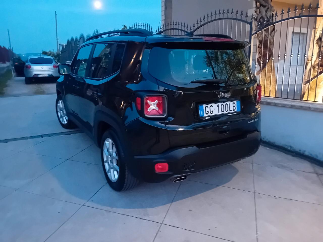 Jeep Renegade 1.6 Mjt 130 CV Limited