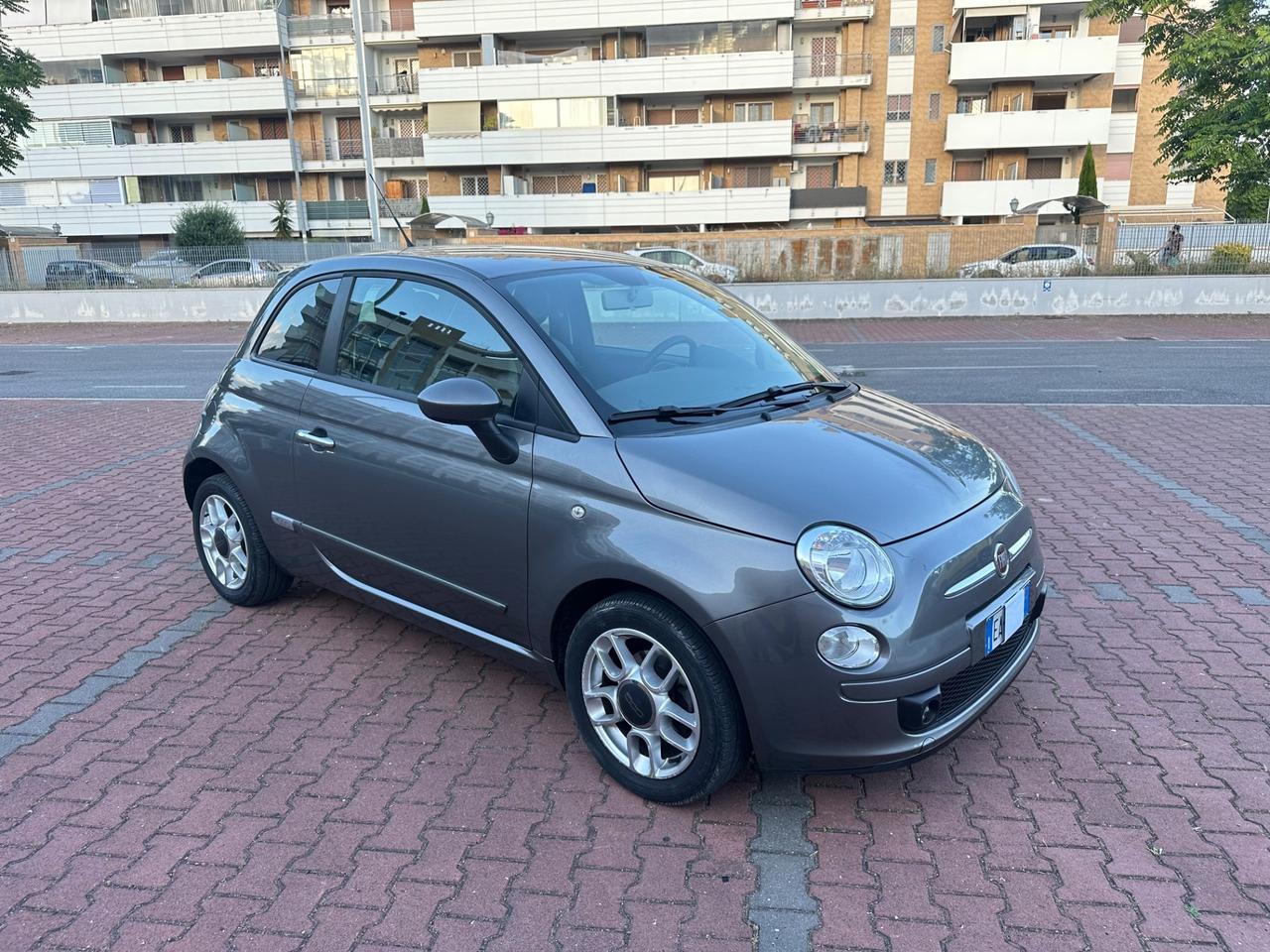 Fiat 500 1.2 Sport *Km 27.000* Euro 5