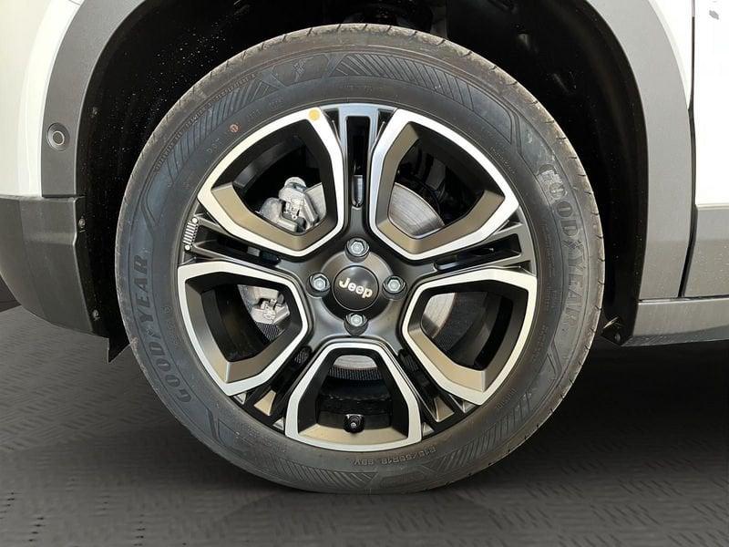 Jeep Avenger Avenger 1.2 turbo e-hybrid mhev Summit fwd 110cv edct6