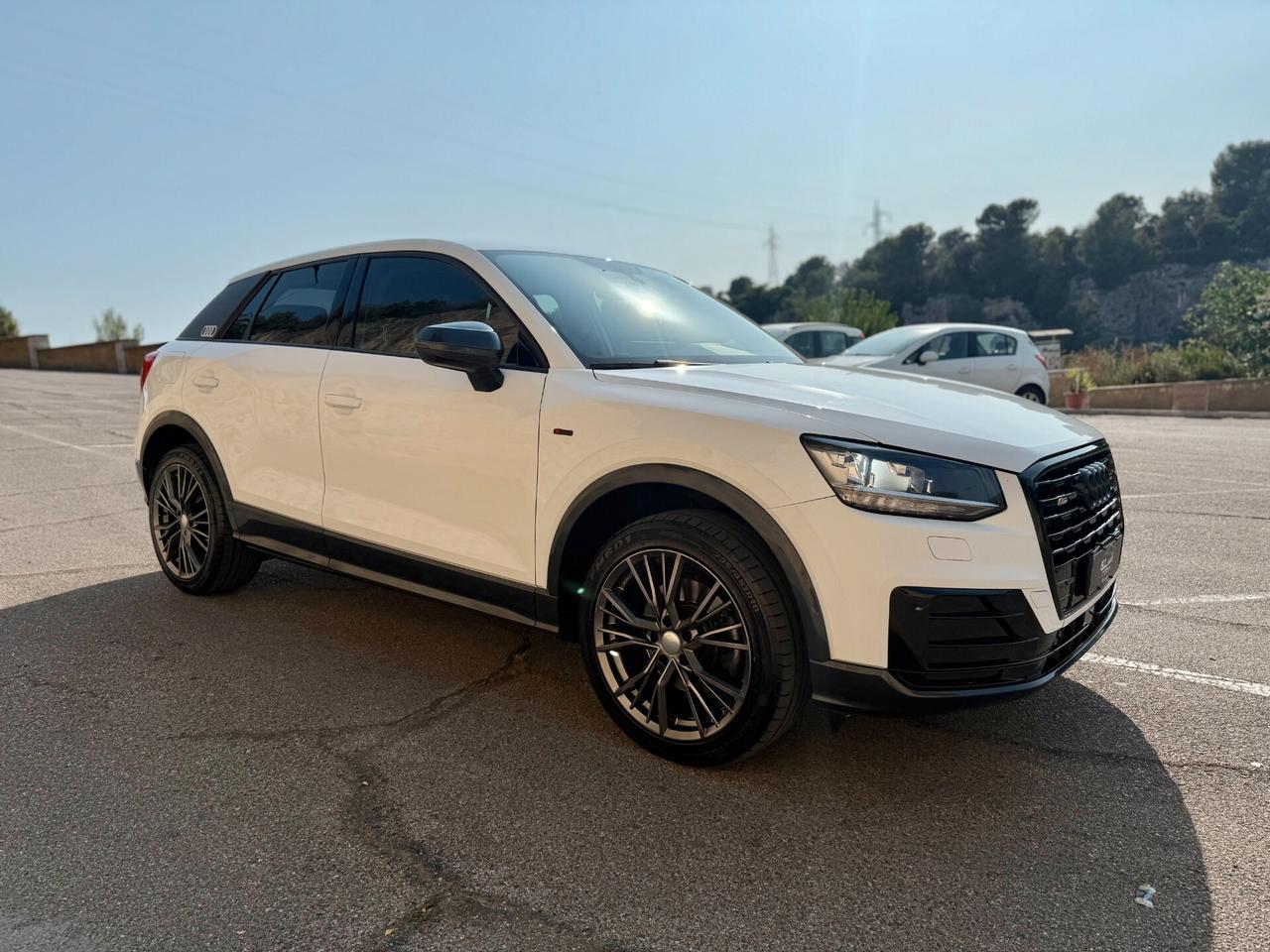 Audi Q2 S-LINE/2.0 QUATTRO 150 CV/CERCHI 18"/VIRTUAL