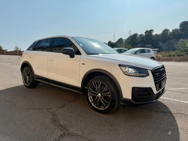 Audi Q2 S-LINE/2.0 QUATTRO 150 CV/CERCHI 18"/VIRTUAL