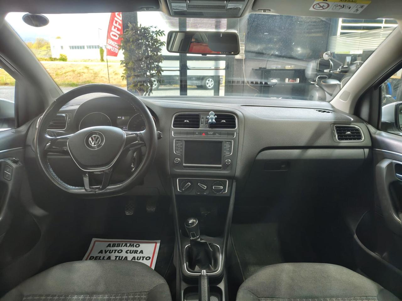 Volkswagen Polo 1.4 TDI 5p. Comfortline