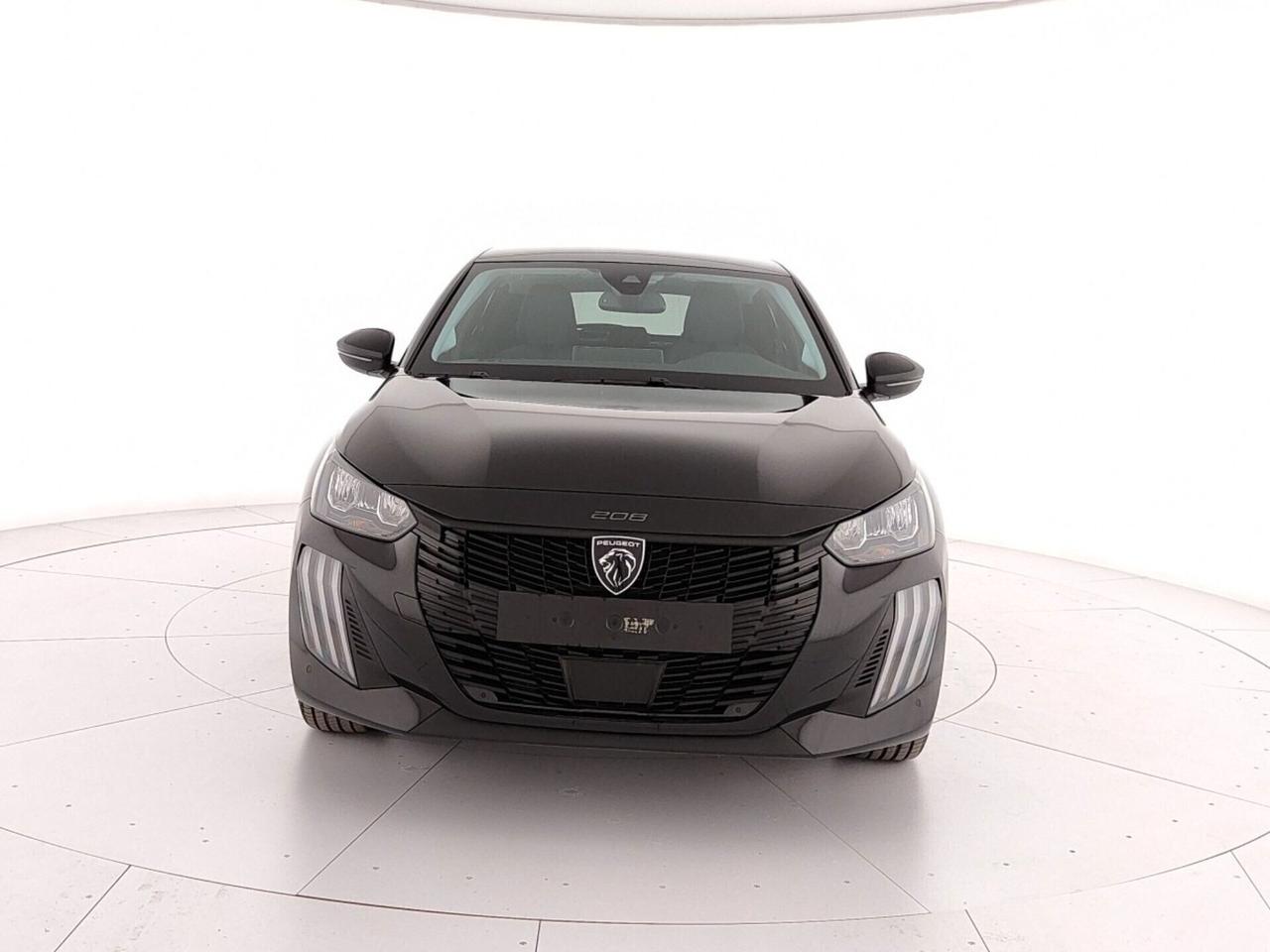 Peugeot 208 motore elettrico 136 CV 5 porte Allure