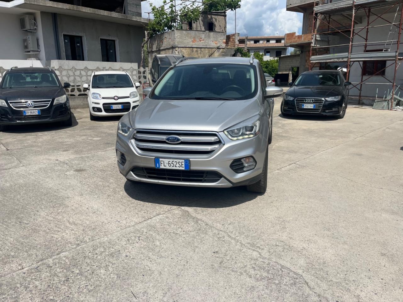 Ford Kuga 1.5 TDCI 120 CV S&S 2WD Titanium