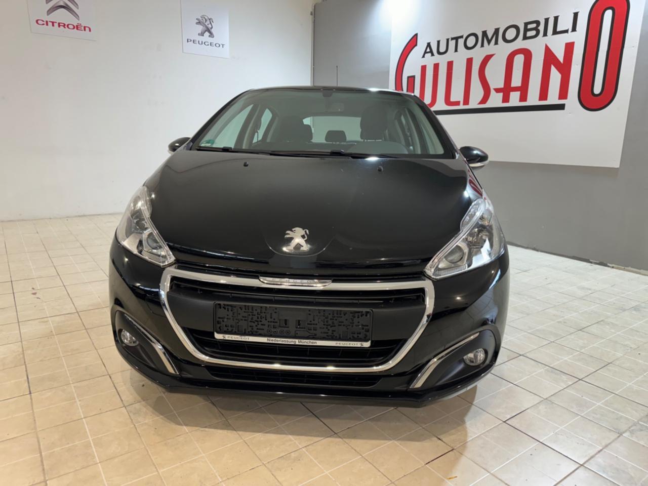 Peugeot 208 PureTech 68 5 porte Active