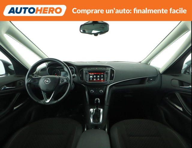 OPEL Zafira 1.4 Turbo 140CV aut. Innovation
