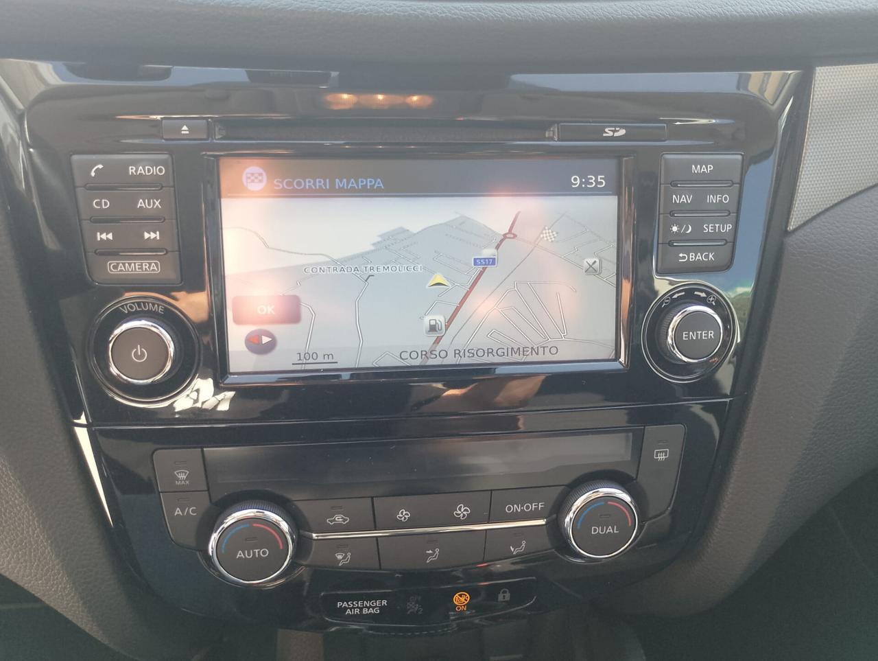 Nissan Qashqai 1.6 dCi 2WD Tekna