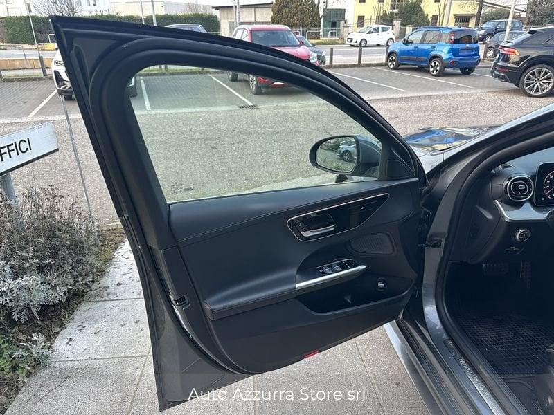 Mercedes-Benz Classe C C SW 220 d mhev Premium auto *AMG LINE, ACC, 18", PROMO AZZURRA*