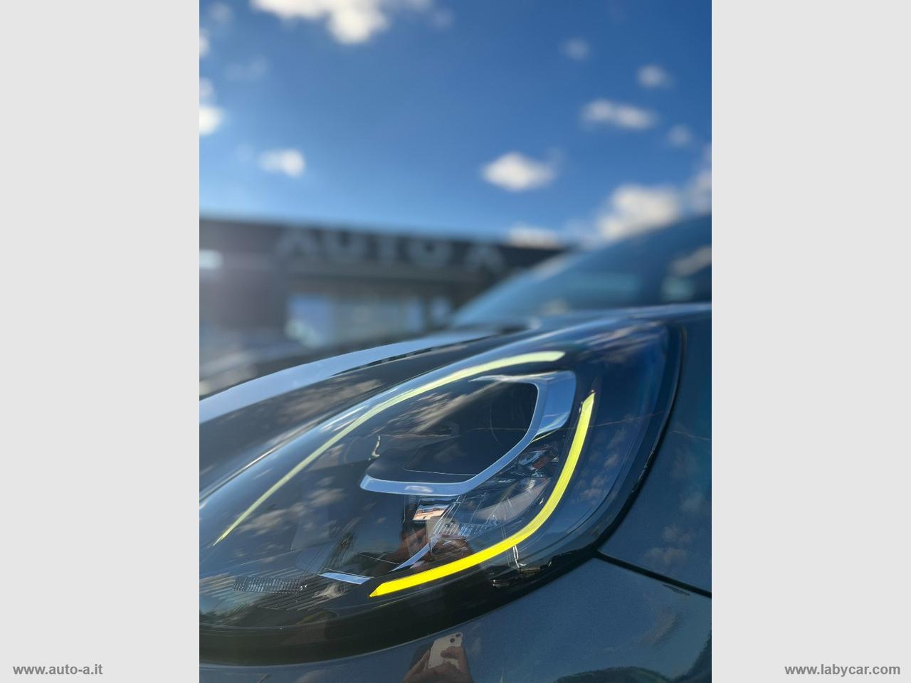 FORD Puma 1.0 EcoBoost Hyb. 125 CV TITANIUM