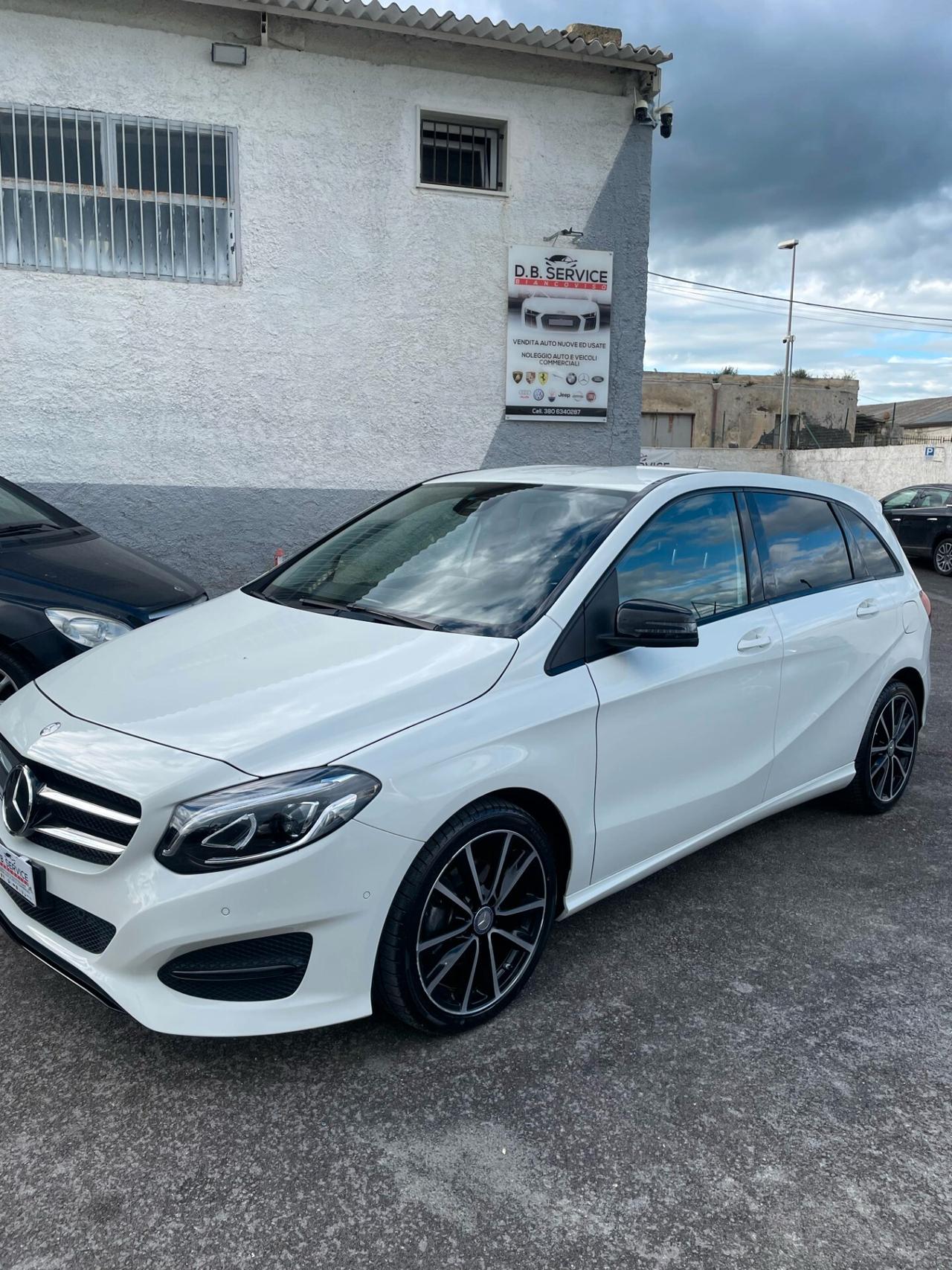 Mercedes-benz B
