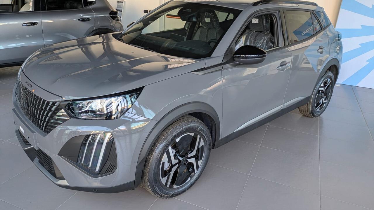 Peugeot 2008 100 Allure 8 ANNI DI GARANZIA ALLURE CARE