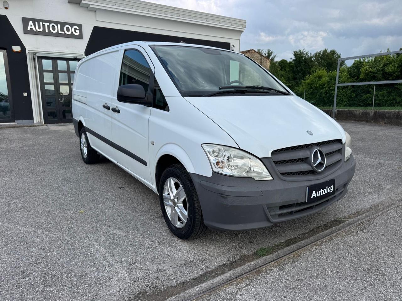 Mercedes-benz Vito 2.2 113 CDI TN Furgone Long
