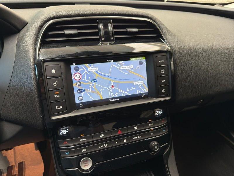 Jaguar XE JAGUAR XE 2.0 D 180cv 6m - PURE BUSINESS EDITION -