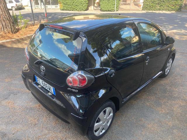 TOYOTA Aygo 1.0 12V VVT-i 5 porte