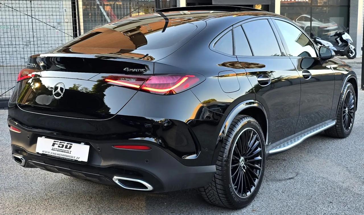 Mercedes-benz GLC 220 Mercedes-Benz GLC 220 Coupe d AMG Line Mhev Premium 4matic auto Tetto