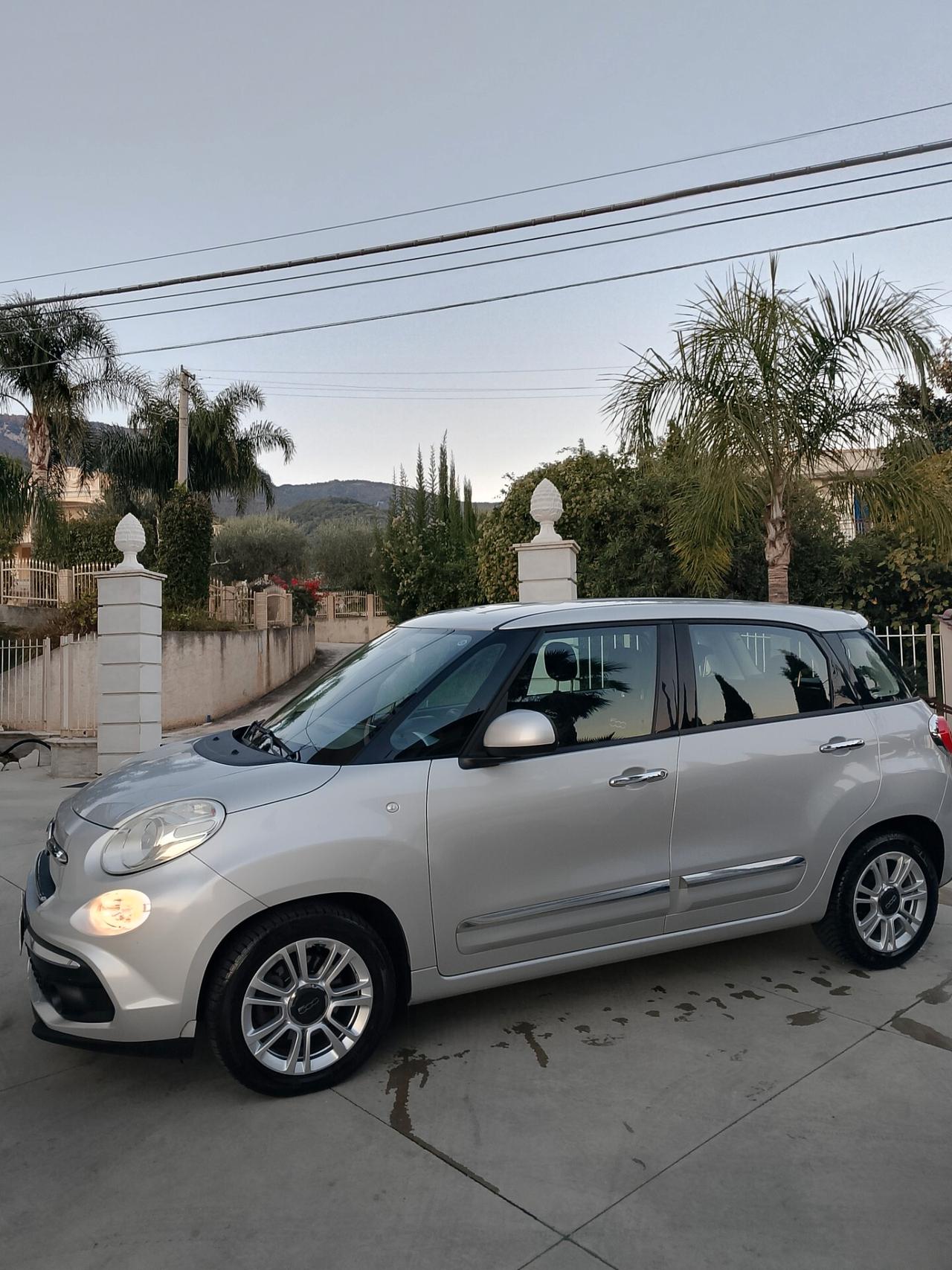 Fiat 500L 1.3 Multijet 95 CV Lounge