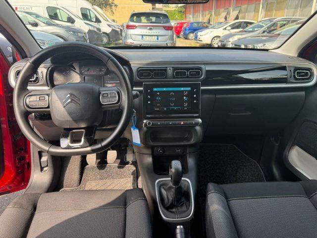 CITROEN C3 PureTech 83 S&S Shine