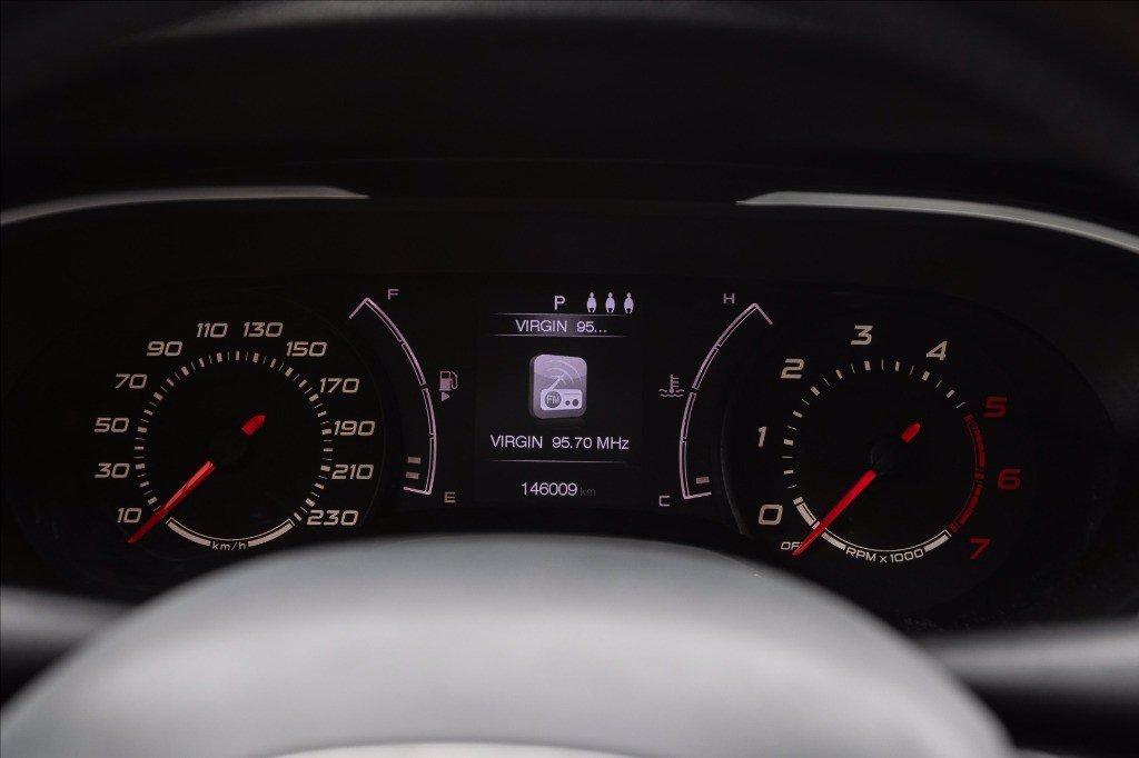 FIAT Tipo SW 1.6 mjt Lounge s&s 120cv dct del 2017