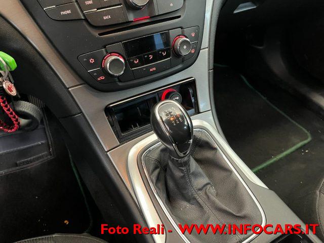 OPEL Insignia 2.0 CDTI 130cv Sports Tourer Per commercianti