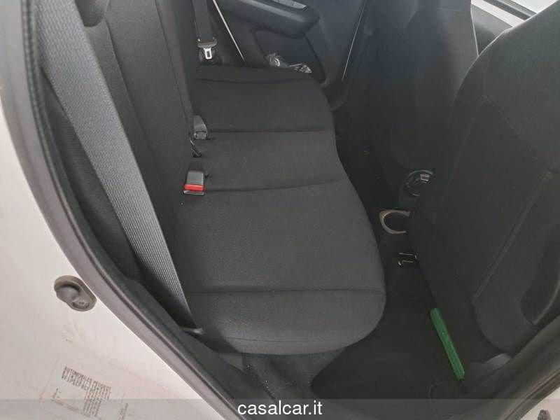 Peugeot 108 1.0 VTi 68 CV 5 porte Active CON 3 TRE ANNI DI GARANZIA PARI ALLA NUOVA