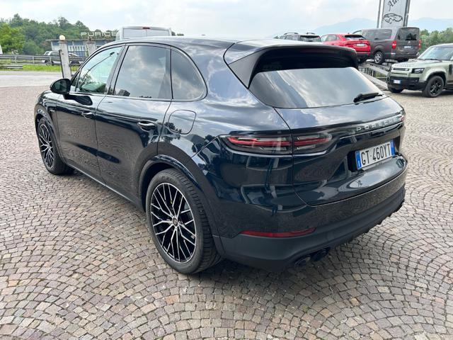 PORSCHE Cayenne 3.0 V6 E-Hybrid