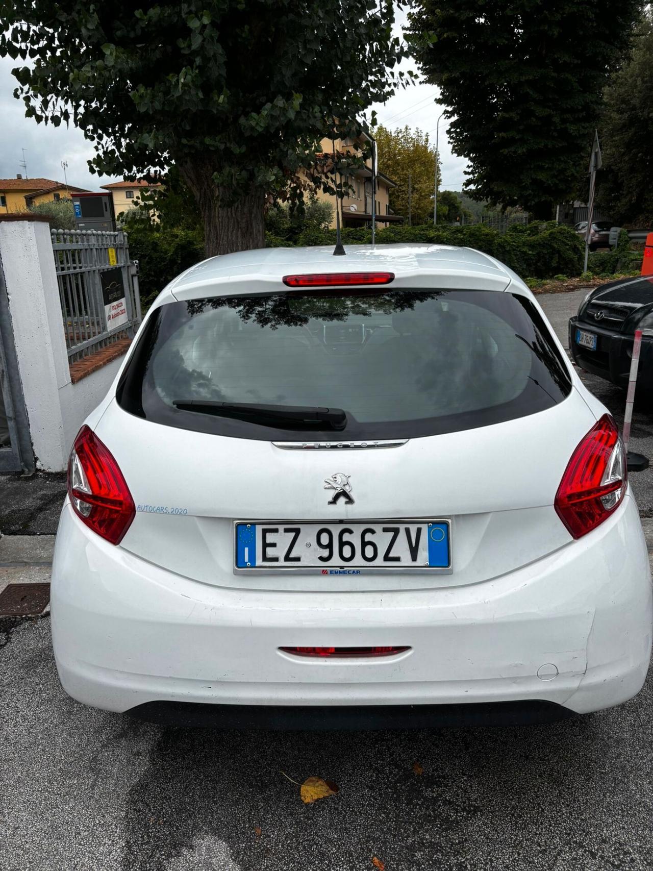 Peugeot 208 PureTech 68 5 porte Active